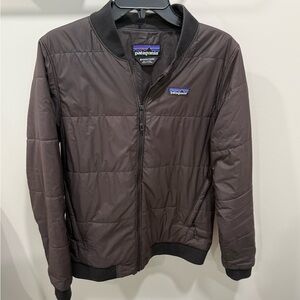 PATAGONIA W ZEMER BOMBER JACKET SIZE MEDIUM
